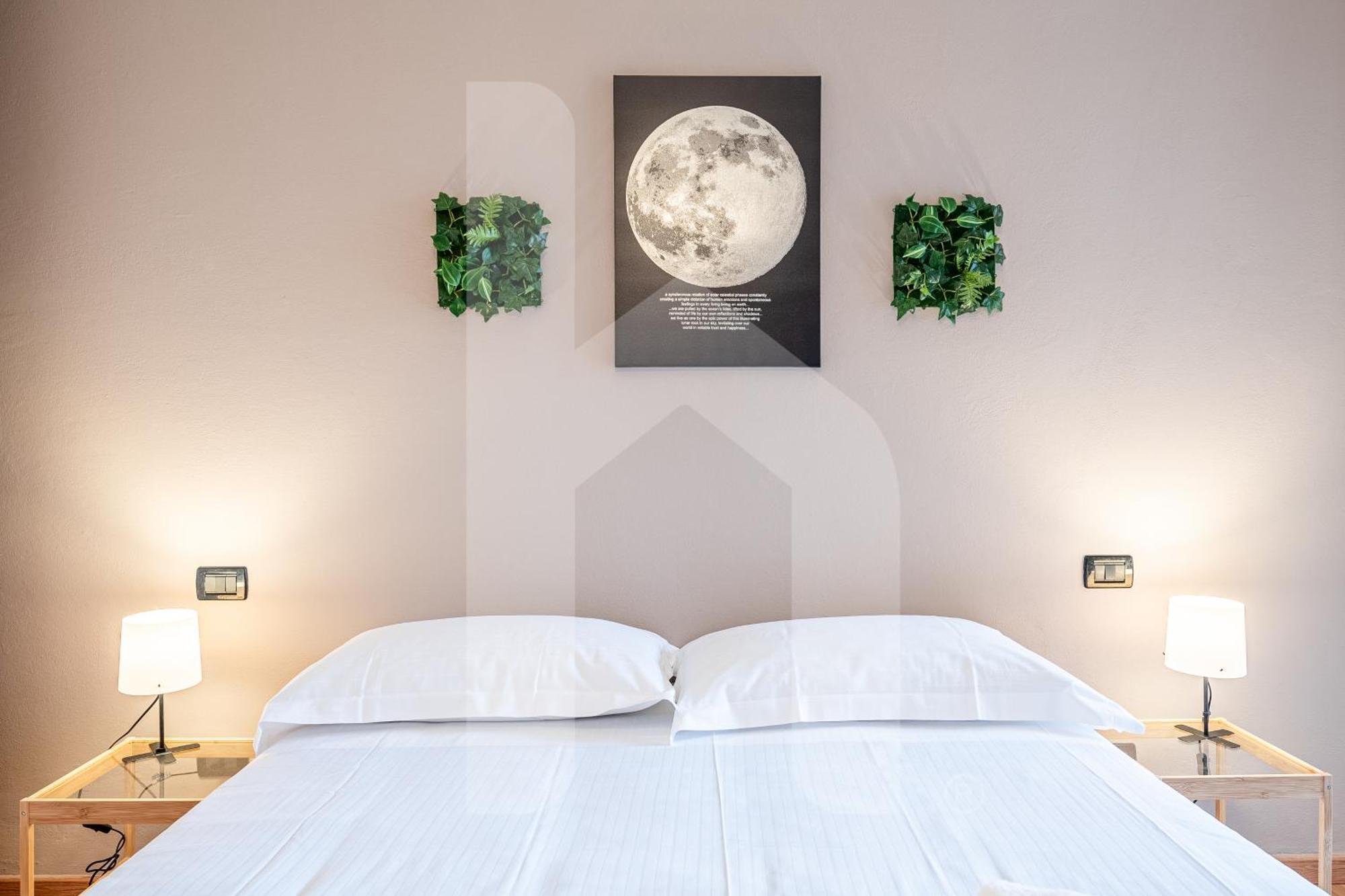 Homiday - Pisa - Elegant Apartment- 3 Camere 2 Bagni ภายนอก รูปภาพ