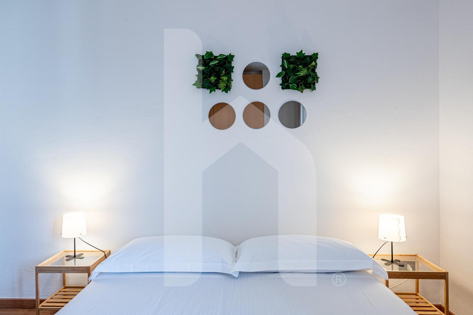 Homiday - Pisa - Elegant Apartment- 3 Camere 2 Bagni ภายนอก รูปภาพ