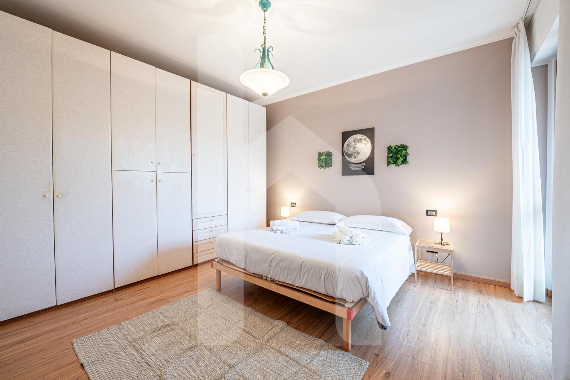 Homiday - Pisa - Elegant Apartment- 3 Camere 2 Bagni ภายนอก รูปภาพ