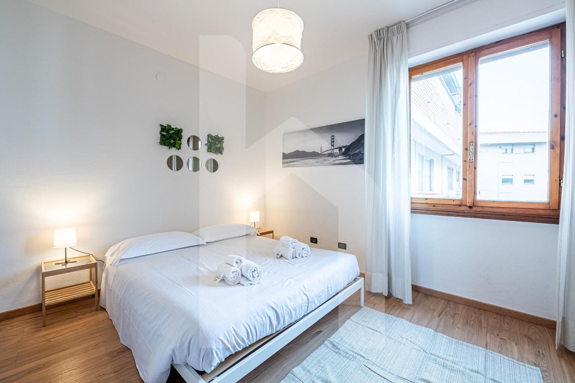 Homiday - Pisa - Elegant Apartment- 3 Camere 2 Bagni ภายนอก รูปภาพ