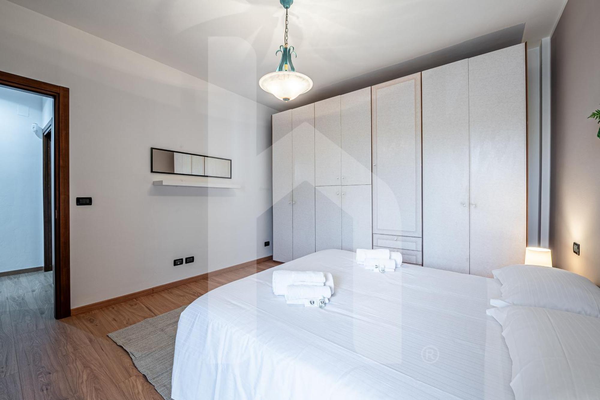 Homiday - Pisa - Elegant Apartment- 3 Camere 2 Bagni ภายนอก รูปภาพ